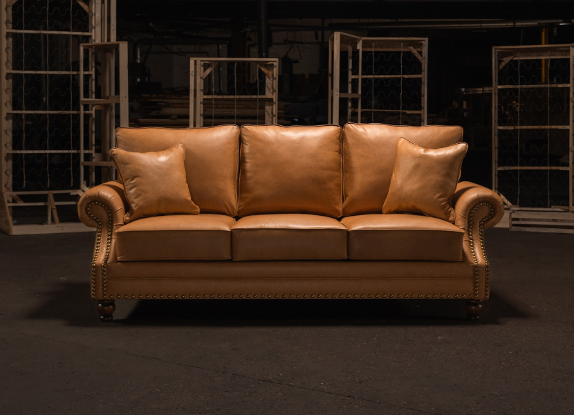 Kingwood Custom Sofa